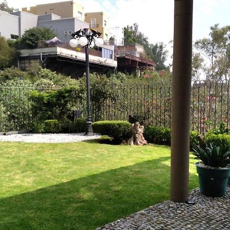 Hermoso Departamento En Bosques De Las Lomas Dos Habitaciones Mexiko-Stadt Exterior foto