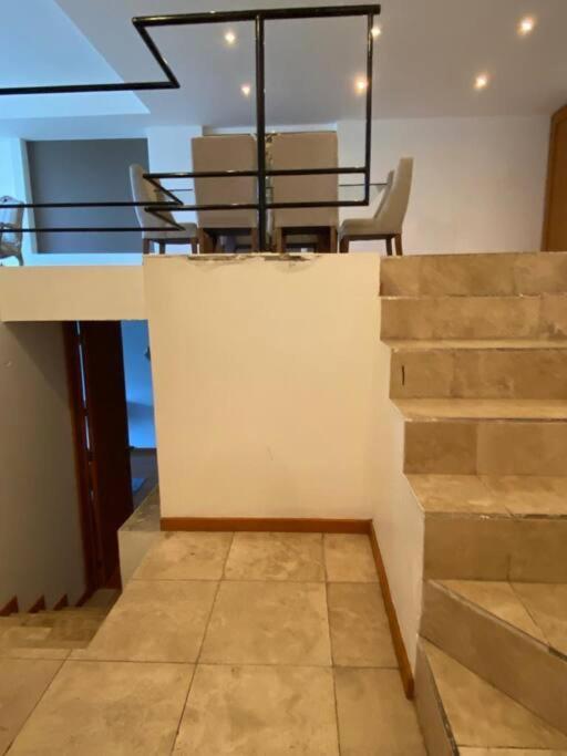 Hermoso Departamento En Bosques De Las Lomas Dos Habitaciones Mexiko-Stadt Exterior foto