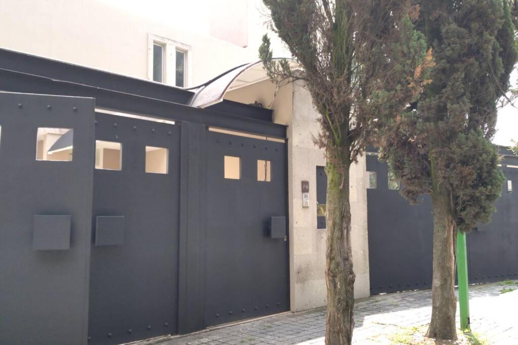 Hermoso Departamento En Bosques De Las Lomas Dos Habitaciones Mexiko-Stadt Exterior foto