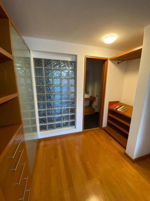 Hermoso Departamento En Bosques De Las Lomas Dos Habitaciones Mexiko-Stadt Exterior foto
