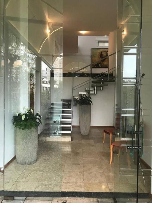 Hermoso Departamento En Bosques De Las Lomas Dos Habitaciones Mexiko-Stadt Exterior foto